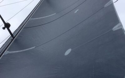 Des voiles performantes ! Des clients heureux…