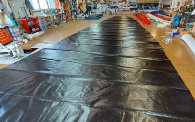 Pourquoi entretenir régulièrement les accessoires en toile de son bateau ?