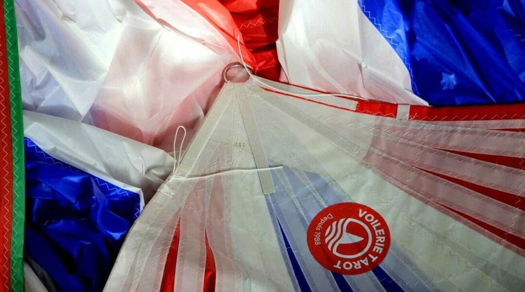 Voiles pour la Golden Globe Race : dans les coulisses de l’accompagnement de Mara